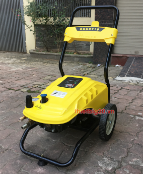 Tư vấn lựa chọn máy rửa xe chất lượng