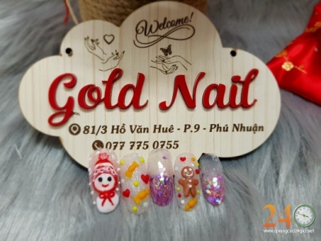 Tiệm Làm Nail Đẹp Quận Phú Nhuận