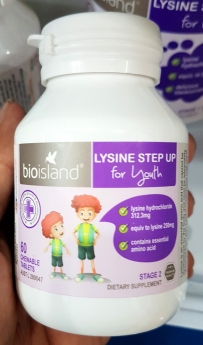 BIO 60 viên từ ÚC kẹo dẻo tăng chiều cao cho bé