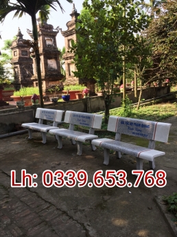 Tổng kho ghế đá công viên, sân vườn, trường học