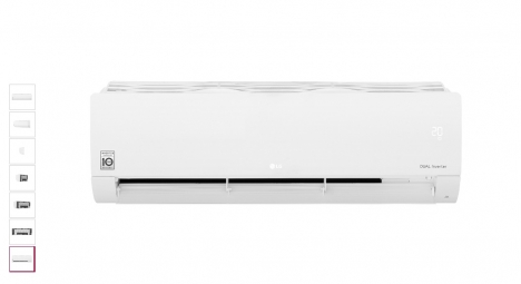 Điều hòa LG 2 chiều inverter giá khuyến mại, tặng công lắp và điều khiển thông minh