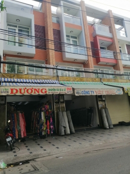 MTKD Phú Thọ Hòa dt 4x21 đúc 4 tấm có thang máy cho thuê 35tr/m2