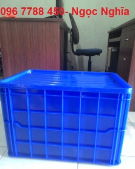 Bán thùng nhựa có nắp đậy loại lớn gái sĩ tại q12.