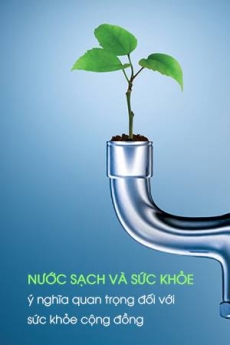 LÝ DO NÊN BẢO VỆ SỨC KHỎE BẰNG MÁY LỌC NƯỚC MITSUBISHI CLEANSUI
