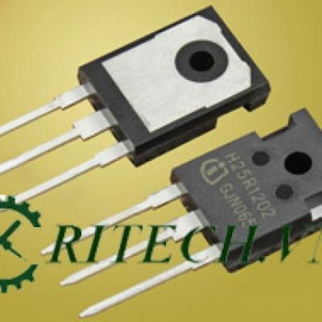 chuyên cung cấp H25R1202 IGBT 25A 1200V TO-3P chất lượng cao