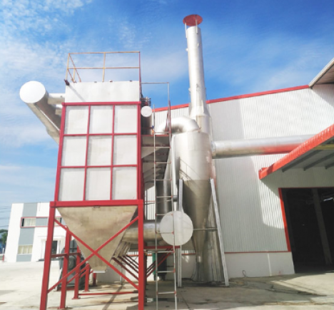 Xử lý bụi tinh hãy sử dụng thiết bị này!