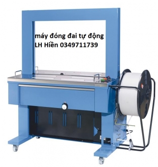 Máy đóng đai thùng tự động TP 6000