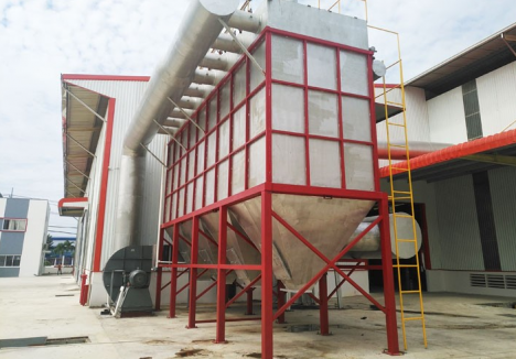 Xử lý bụi tinh hãy sử dụng thiết bị này!