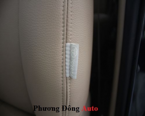 Bọc ghế da Singapore Toyota FORTUNER | Bọc ghế da Fortuner + Sàn da
