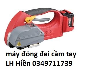 Máy buộc dây đai cầm tay H45 - L giá rẻ