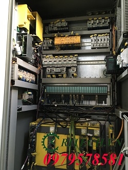 CHUYÊN SỬA UY TÍN MÁY PHAY CNC DECKEN MAHO TẠI HÀ NỘI
