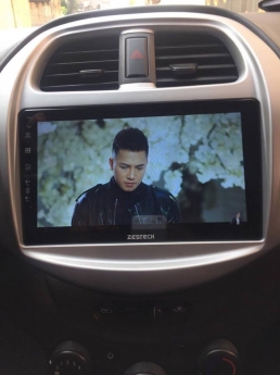 DVD Android Sim4G theo xe CHEVROLET SPARK 2019 ( DVD Cao cấp giá rẻ)