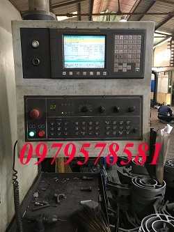 SỬA CHỮA CHUYÊN NGHIỆP MÁY PHAY CNC CAMPRO CPV-1300 DÙNG HỆ ĐIỀU KHIỂN FANUC OI-MD