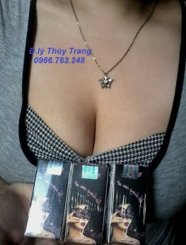 Nở ngực Linh Hương tăng 2 - 4cm, khách em tăng side nhiều quá.