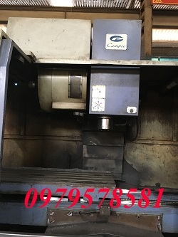 SỬA CHỮA CHUYÊN NGHIỆP MÁY PHAY CNC CAMPRO CPV-1300 DÙNG HỆ ĐIỀU KHIỂN FANUC OI-MD