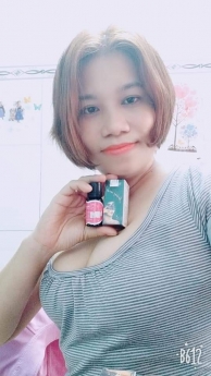 Nở ngực Linh Hương tăng 2 - 4cm, khách em tăng side nhiều quá.