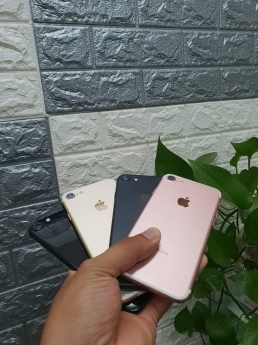 Bán Trả Góp 0% Iphone 7 32Gb.6.990.000 Trả Trước 0đ