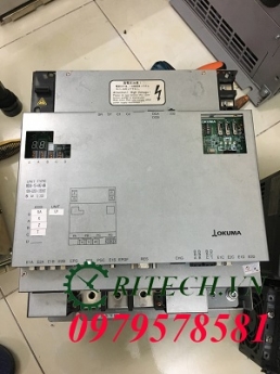 CHUYÊN SỬA CHỮA GIÁ RẺ SERVO OKUMA MDUA-15-442-MÃ LỖI E1-08