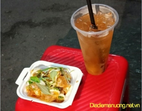 Quán Ăn Vặt Ngon Quận 5