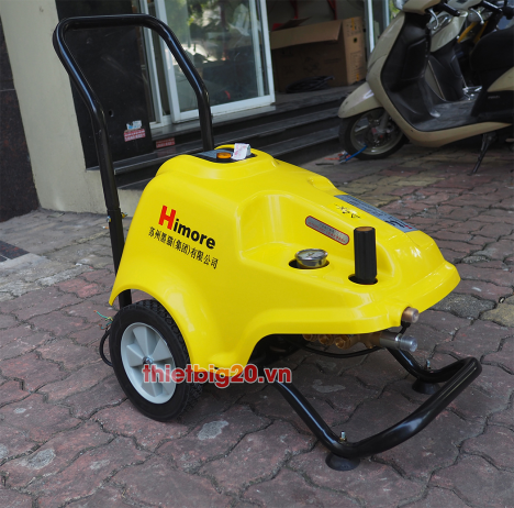 Giới thiệu máy nén nước rửa xe áp lực cao