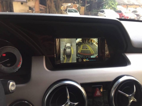 Camera 360 Owin pro cho FORTUNER 2018 cao cấp