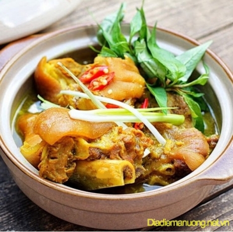 Quán Bún Đậu Ngon Quận 1