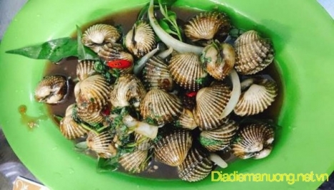 Quán Ốc Ngon Quận Bình Thạnh