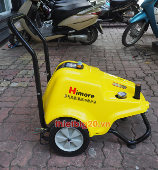 Giới thiệu máy nén nước rửa xe áp lực cao