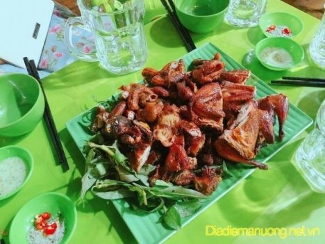 Quán Nướng Ngon Quận 5