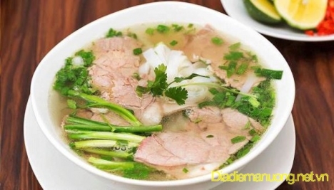 Quán Phở Gia Truyền Ngon Quận 3