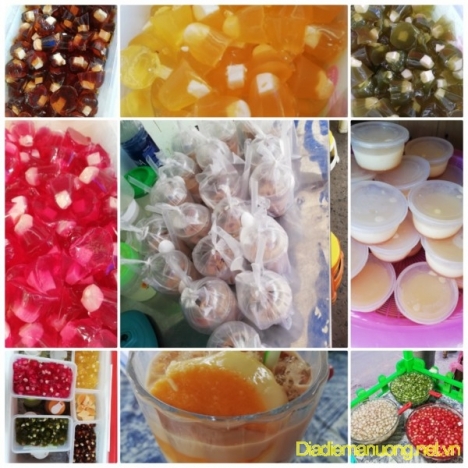 Trà Sữa Beckham - 100% Thạch Nhà Làm