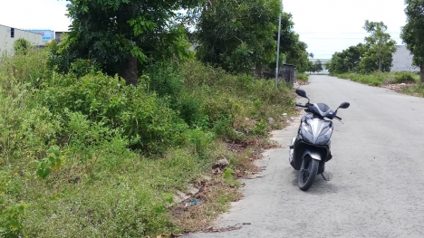 125m2 thổ cư, SH Chính chủ, XD tự do, ngay TT TT Bến Lức, chỉ 8tr/m2