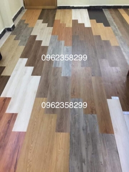 Sàn nhựa giá rẻ