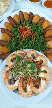 Dịch vụ nấu tiệc tận nơi, uy tín, chất lượng THANH VY