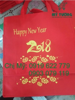 Túi đựng quà TẾT Mỹ Tường