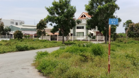 125m2 thổ cư, SH Chính chủ, XD tự do, ngay TT TT Bến Lức, chỉ 8tr/m2