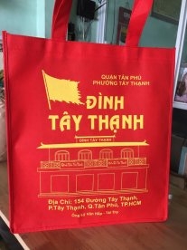 Túi đựng quà TẾT Mỹ Tường