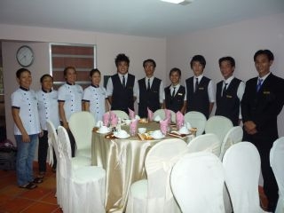 Dịch vụ nấu tiệc tận nơi, uy tín, chất lượng THANH VY