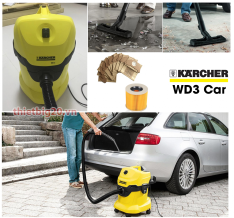 Tư vấn lựa chọn máy hút bụi tốt nhất