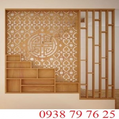 Thiết kế dễ áp dụng với mẫu, kiểu đẹp từ vách ngăn cầu thang