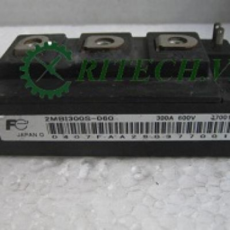 chuyên cung cấp IGBT FUJI 2MBI300S-060 300A 600V giá rẻ