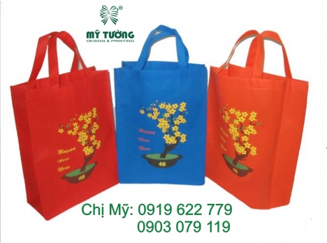 Túi đựng quà TẾT Mỹ Tường