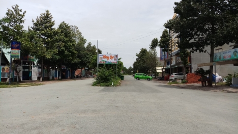 125m2 thổ cư, SH Chính chủ, XD tự do, ngay TT TT Bến Lức, chỉ 8tr/m2