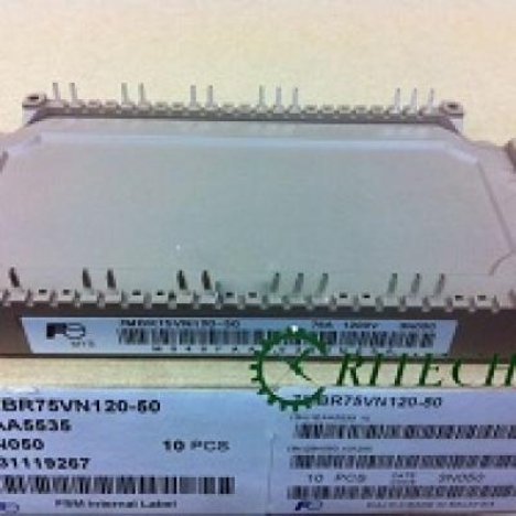 chuyên cung cấp 7MBR75VN120-50 IGBT FUJI 75A 1200V chính hãng,giá rẻ