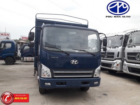 Xe tải HyunDai 8 tấn Ga cơ thùng dài 6m2.