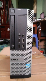 Máy Bộ Dell Optiplex 790 sff FULL BOX - MỚI 100%