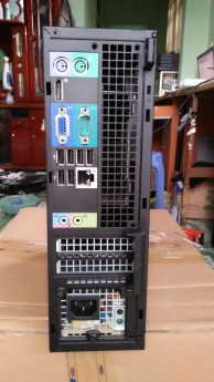 Máy Bộ Dell Optiplex 790 sff FULL BOX - MỚI 100%