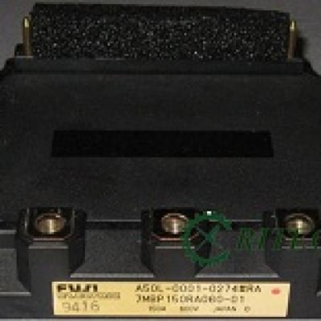 chuyên cung cấp 7MBP150RF060-01, A50L-0001-0274#RAS IGBT FUJI 150A 600V chất lượng cao