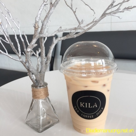 Quán Trà Sữa Không Gian Đẹp Thủ Đức