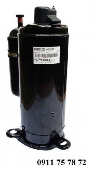 Thay lắp máy nén lạnh Toshiba / Block máy nén lạnh Toshiba